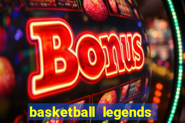 basketball legends roblox controls
