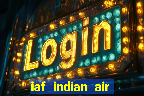 iaf indian air force fc