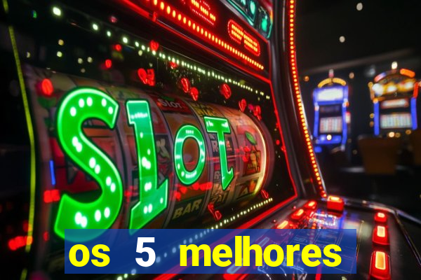 os 5 melhores presidentes do brasil