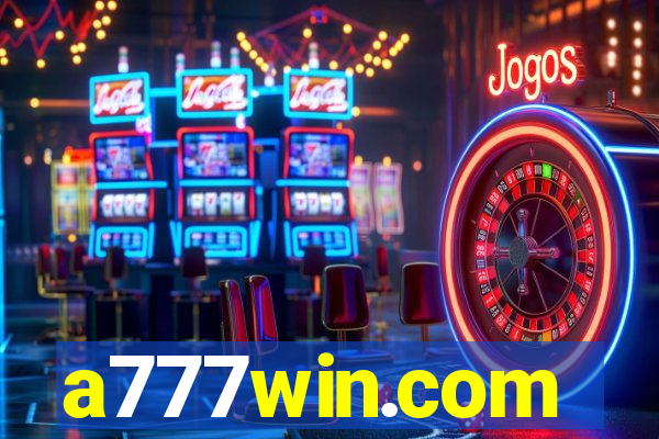 a777win.com