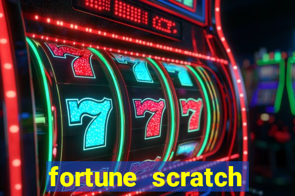 fortune scratch life paga