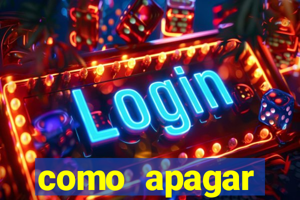 como apagar historico da bet365