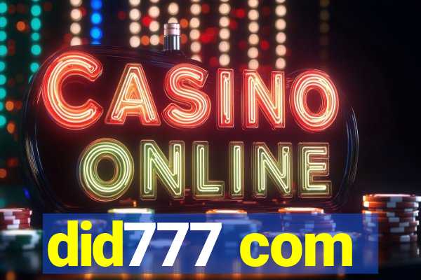 did777 com