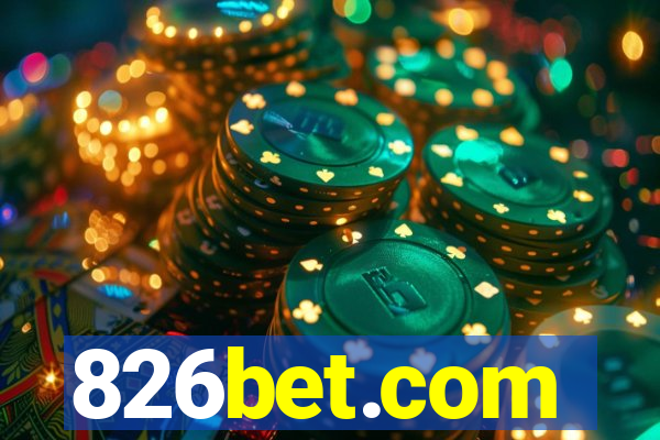 826bet.com