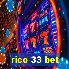 rico 33 bet
