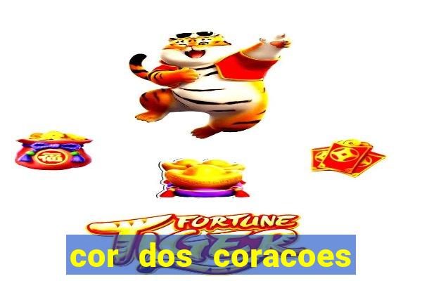 cor dos coracoes do corinthians