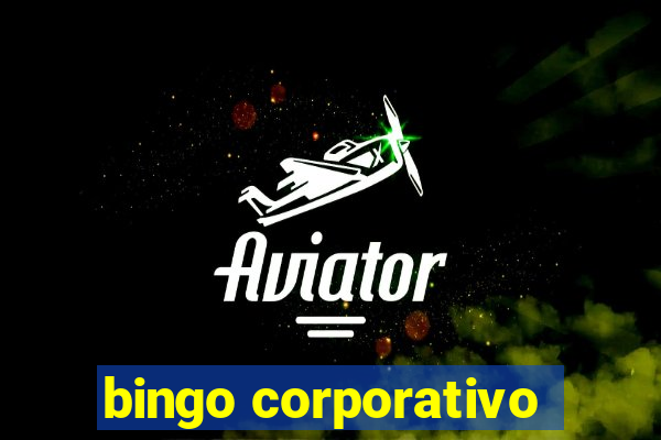 bingo corporativo