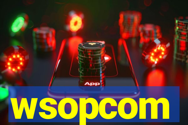 wsopcom