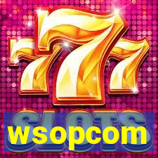 wsopcom