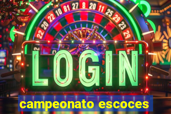 campeonato escoces