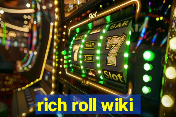rich roll wiki