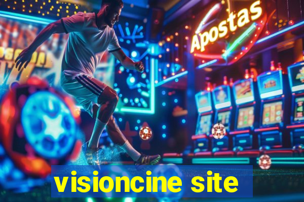visioncine site