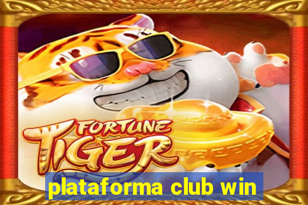 plataforma club win
