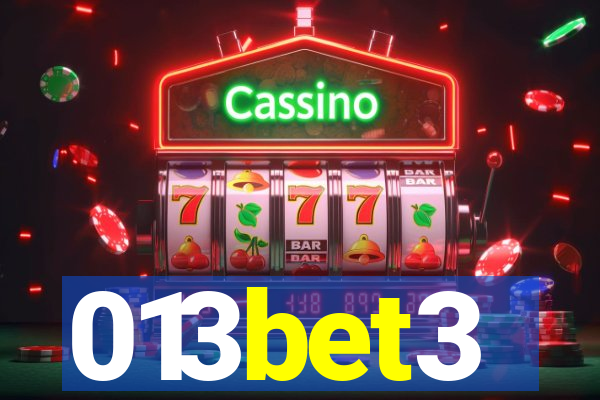 013bet3