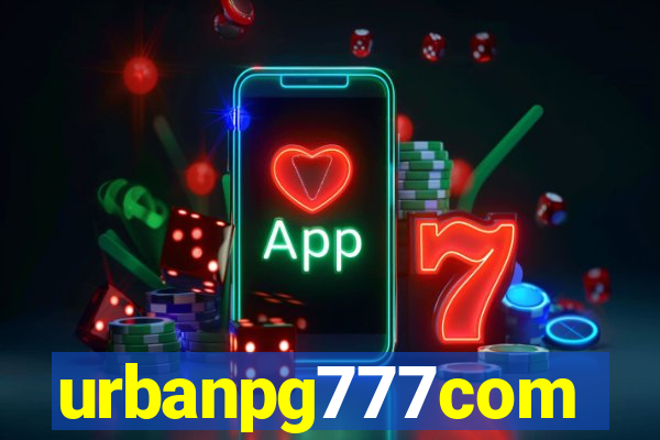 urbanpg777com