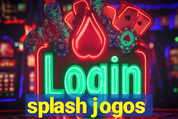 splash jogos