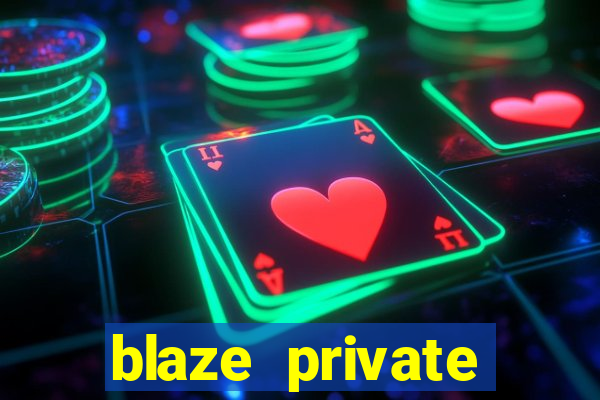 blaze private server codes shindo life