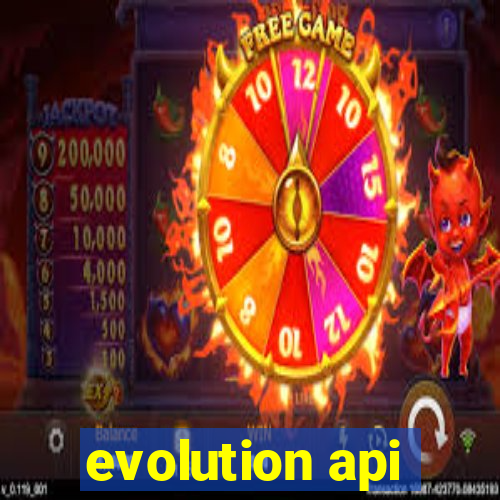 evolution api