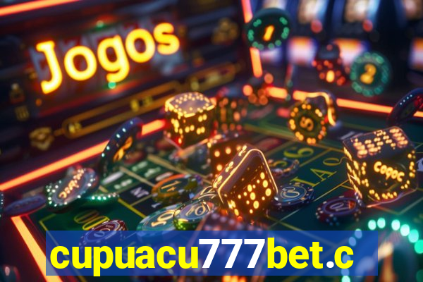 cupuacu777bet.com