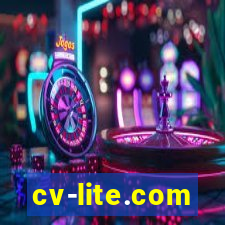 cv-lite.com