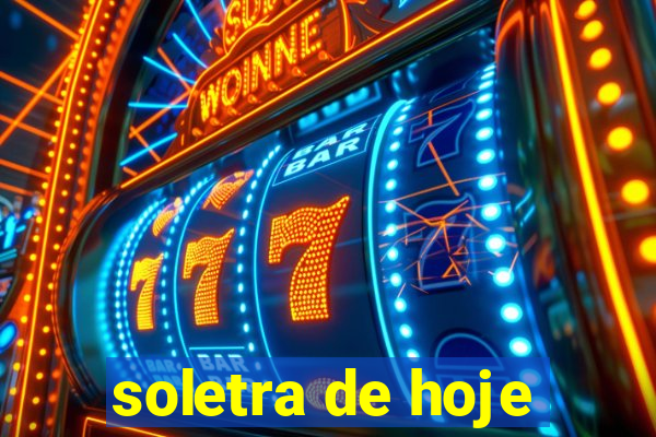 soletra de hoje