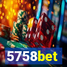 5758bet
