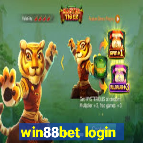win88bet login
