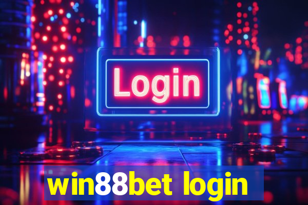 win88bet login