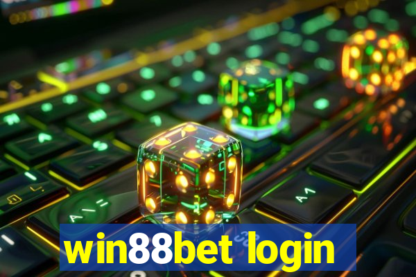 win88bet login