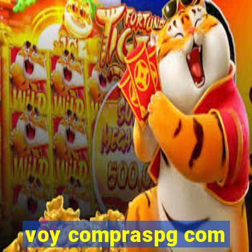 voy compraspg com