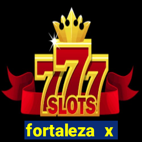 fortaleza x flamengo futmax