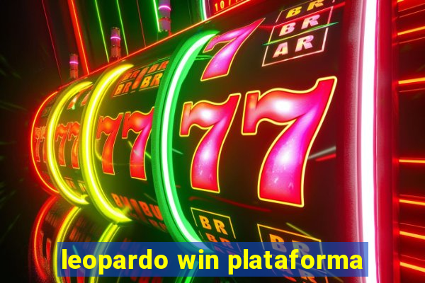leopardo win plataforma