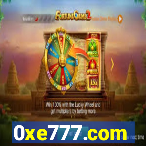 0xe777.com