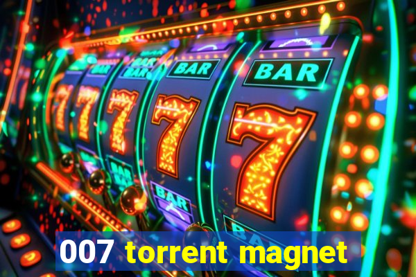 007 torrent magnet