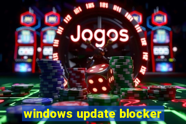 windows update blocker