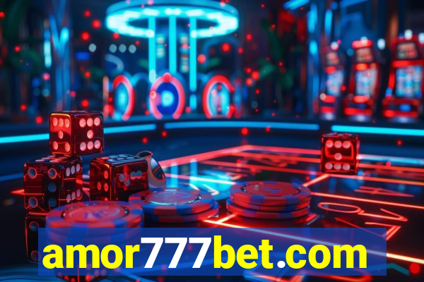 amor777bet.com