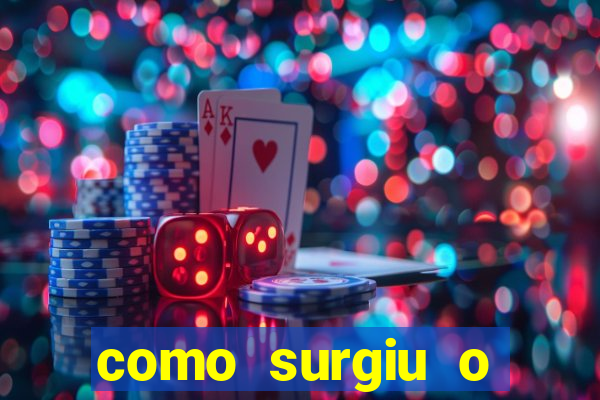 como surgiu o esporte resumo