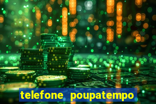 telefone poupatempo de franca