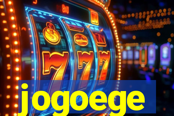 jogoege