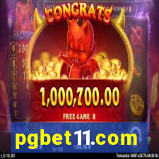pgbet11.com