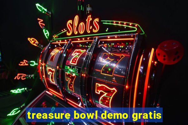 treasure bowl demo gratis