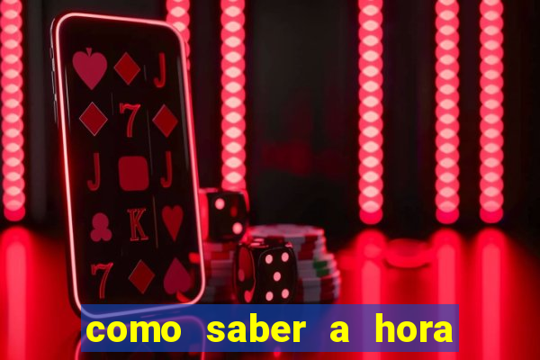 como saber a hora certa de jogar no tiger fortune