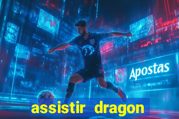 assistir dragon ball super super hero dublado online
