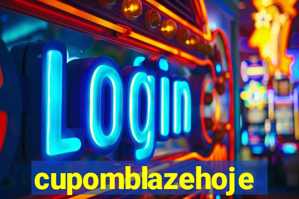 cupomblazehoje
