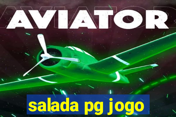 salada pg jogo