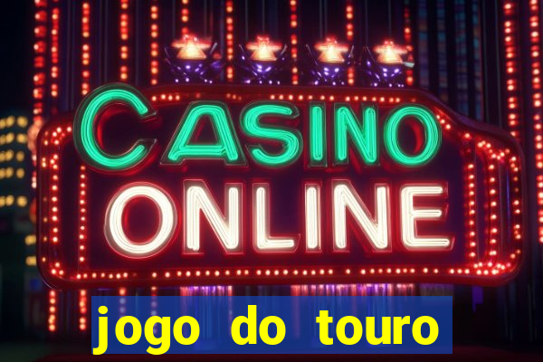 jogo do touro fortune ox