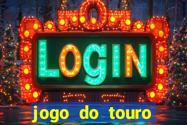jogo do touro fortune ox