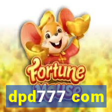 dpd777 com