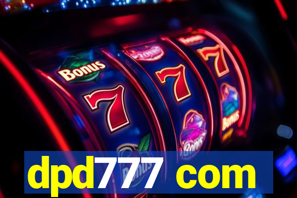 dpd777 com