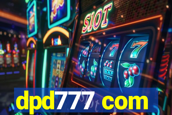 dpd777 com